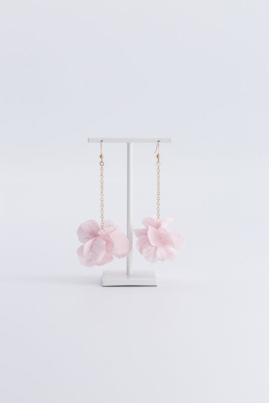 BOUCLES D'OREILLE FLEURS - EXTRA SMALL