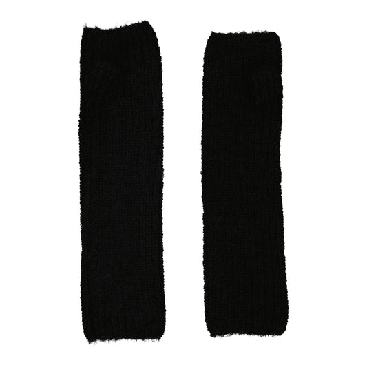 RÊVE - Mittens mohair et soie