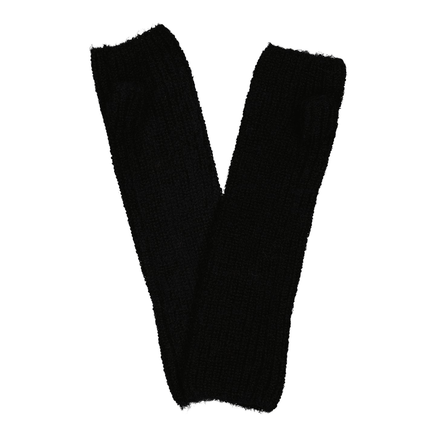 RÊVE - Mittens mohair et soie