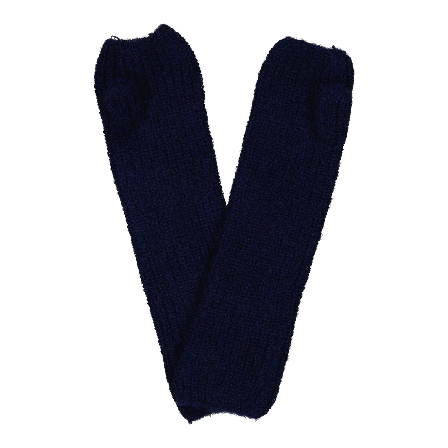 RÊVE - Mittens en mohair et soie