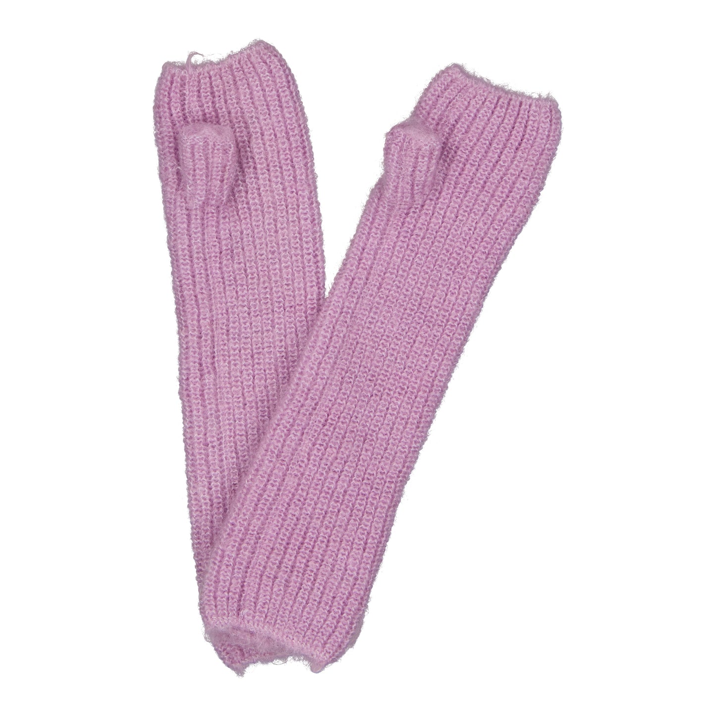 RÊVE - Mittens en mohair et soie