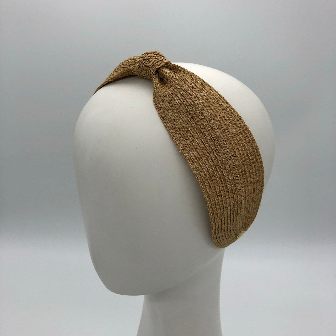 RIBBON KNOT HEADBAND