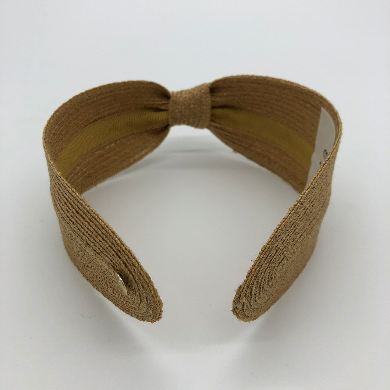 RIBBON KNOT HEADBAND