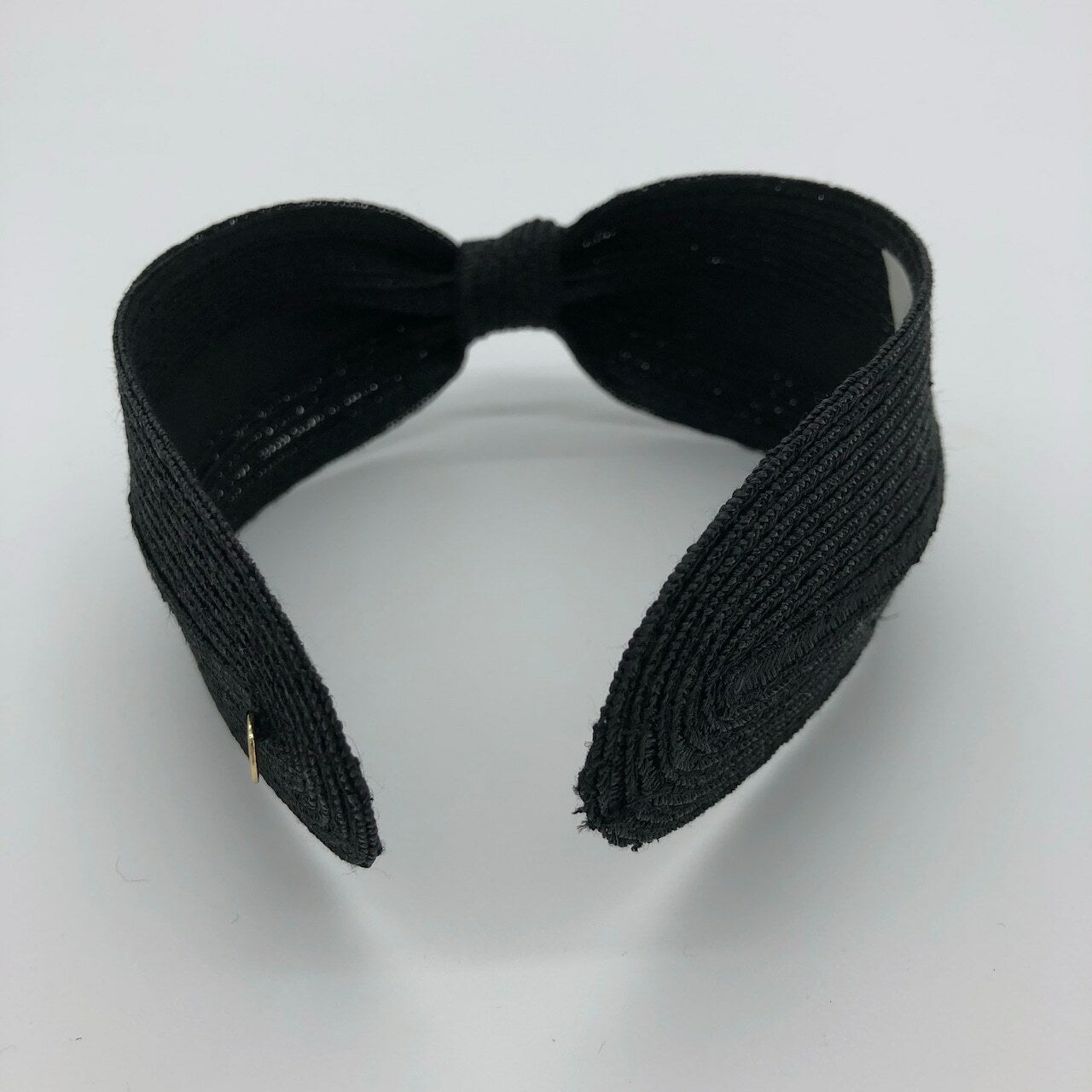 RIBBON KNOT HEADBAND
