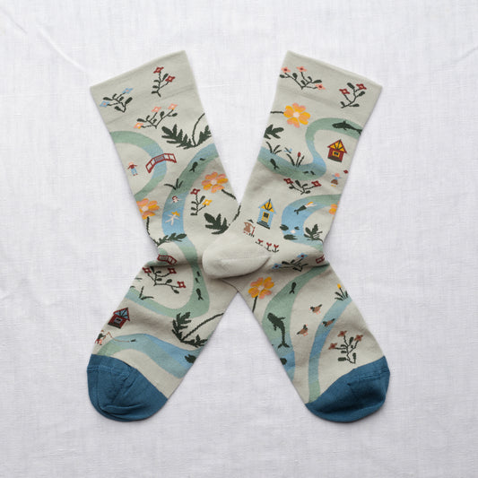 CHAUSSETTES BONNE MAISON
