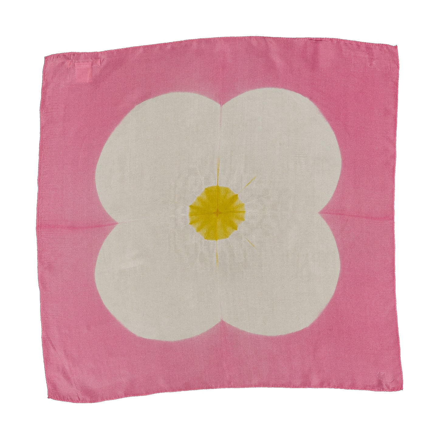 SHAMROCK - Bandana en soie