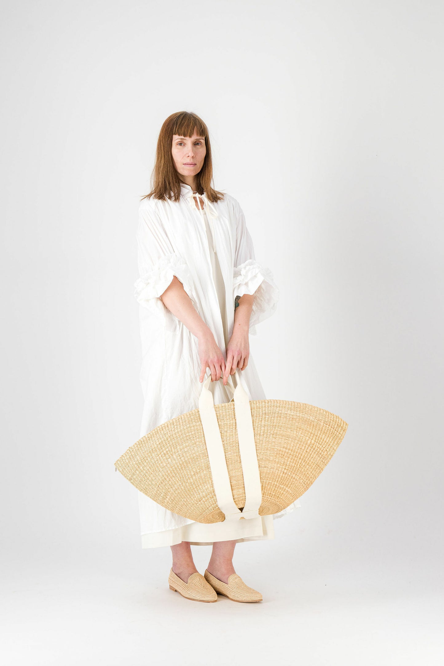 Robe fleurs- TAKEBAYASHI MUSEUM