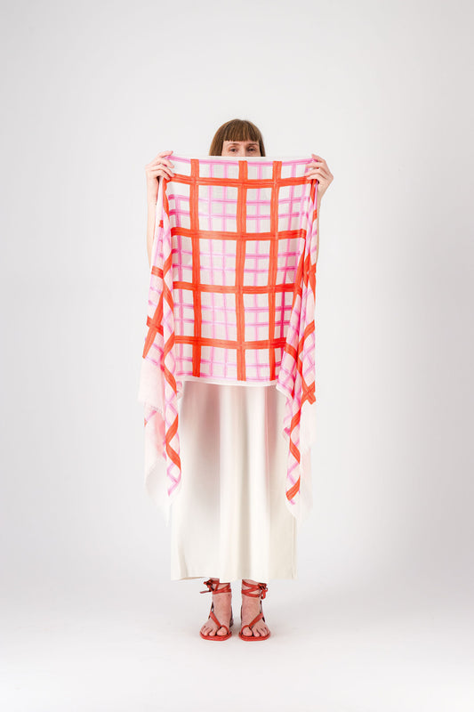 ALLÉGORIE - Etole brodée