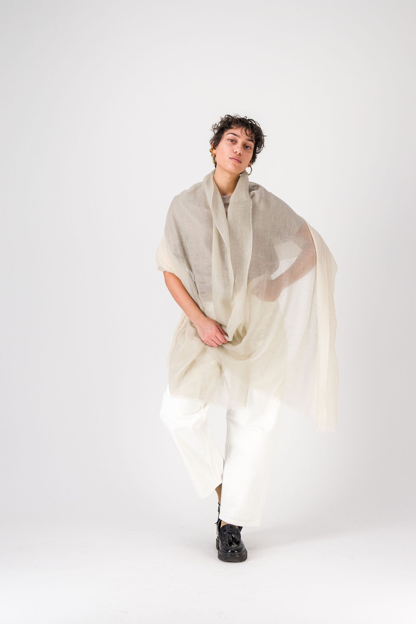 AURA - Voile de cachemire