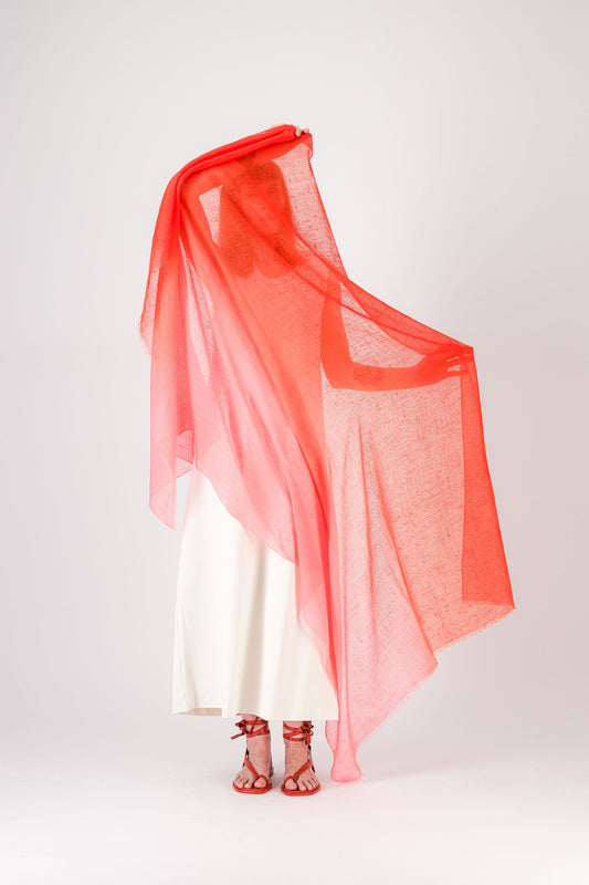 Aura - Voile de cachemire