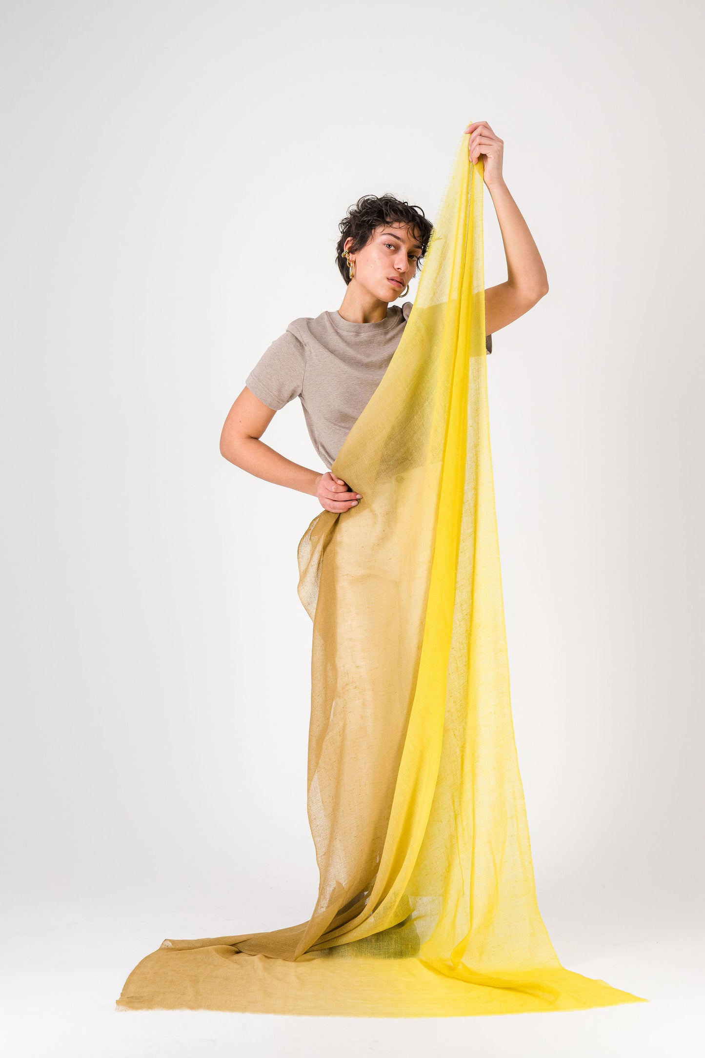 AURA - Voile de cachemire