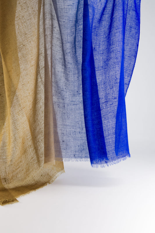 AURA - Voile de cachemire