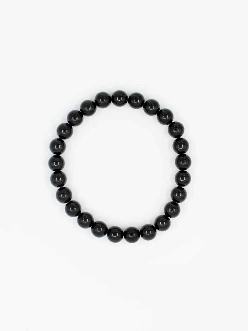 GRAND COLLIER DE PERLES - Ina Seifart BLACK