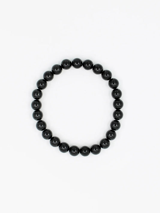 GRAND COLLIER DE PERLES - Ina Seifart BLACK