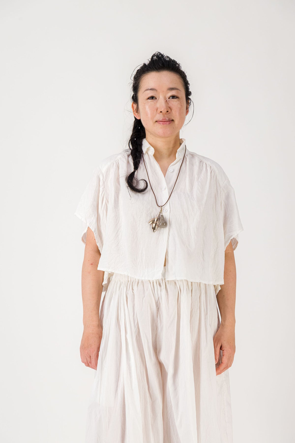 SMALL PEAR- Renard Bijoux