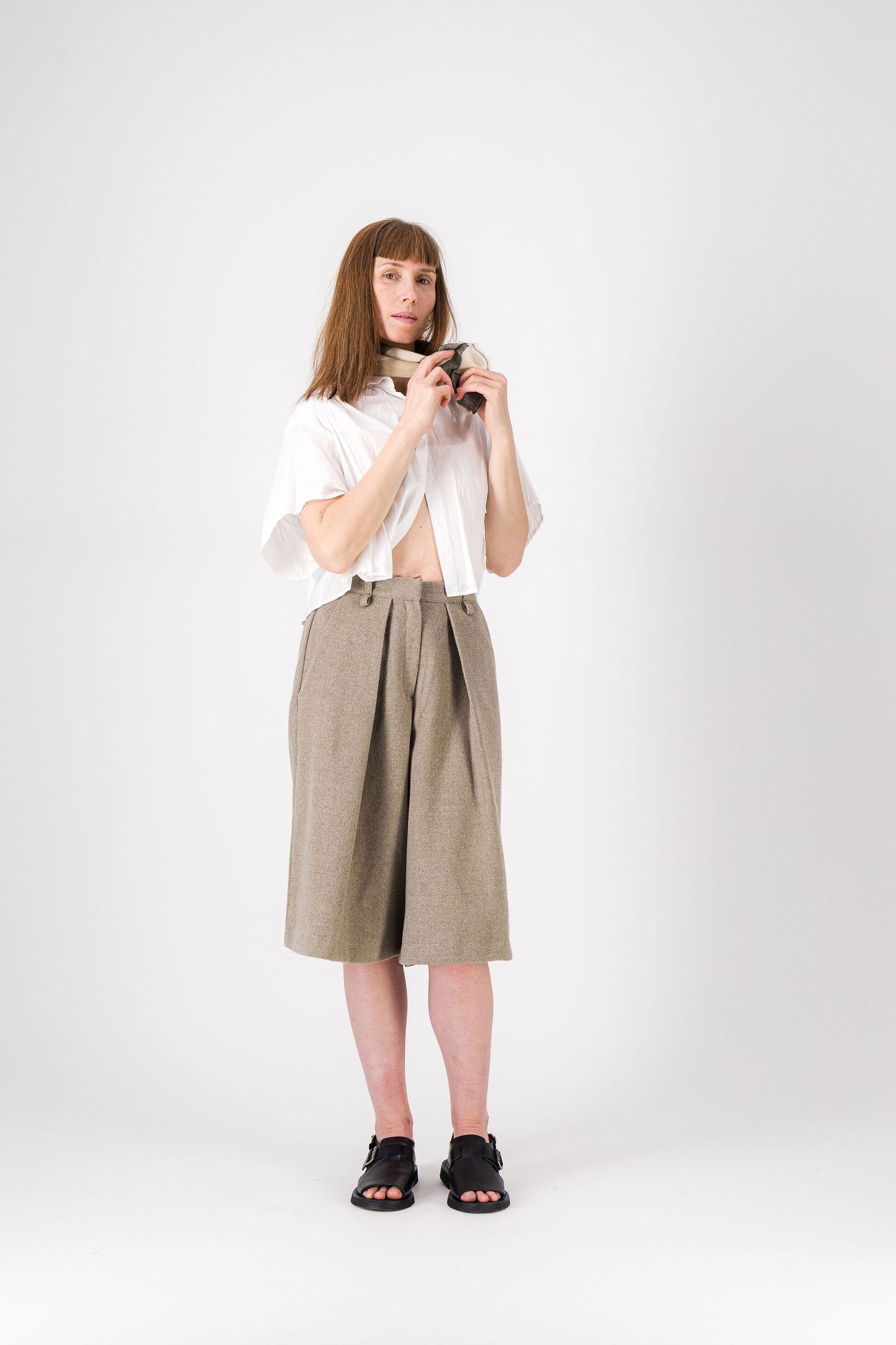 FLUX BEIGE 134-D & BLACK