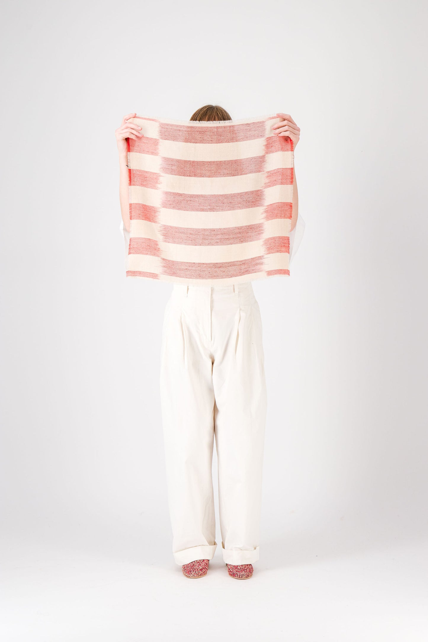 FLUX KYOTO RED 27 & CORAL 131