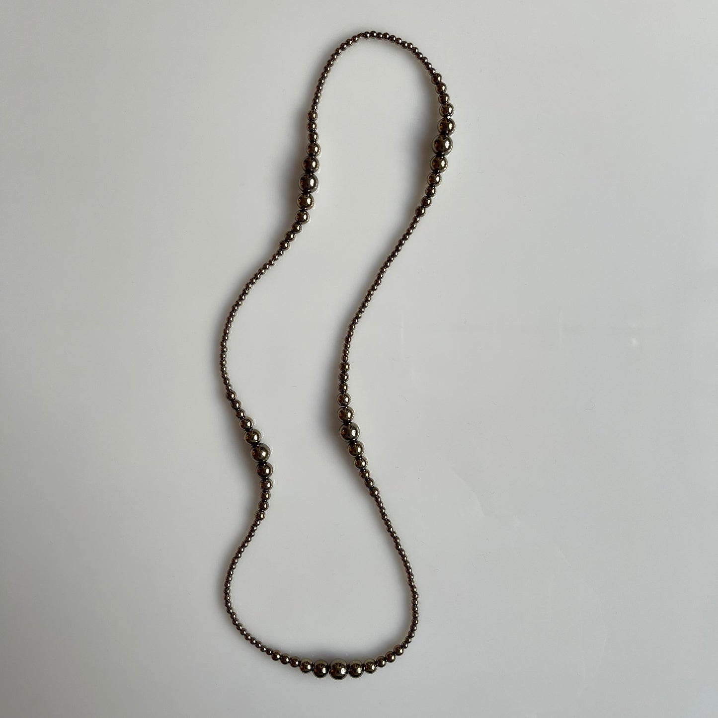 INTERVALLE - Collier de perle