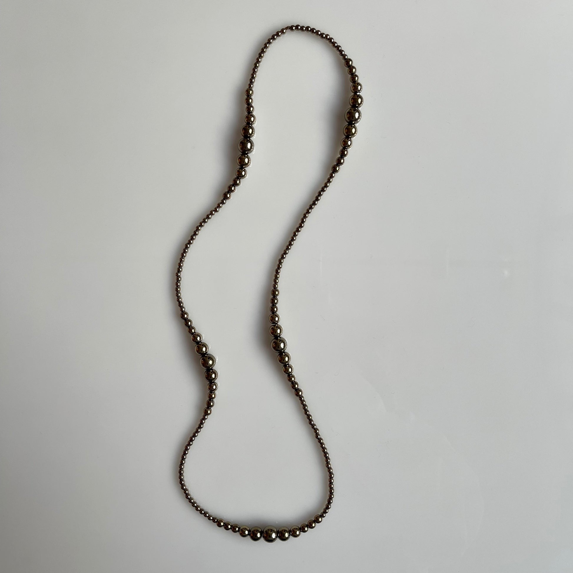 INTERVALLE - Collier de perle