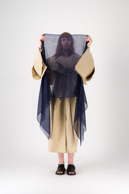 HOPE - Voile de cachemire