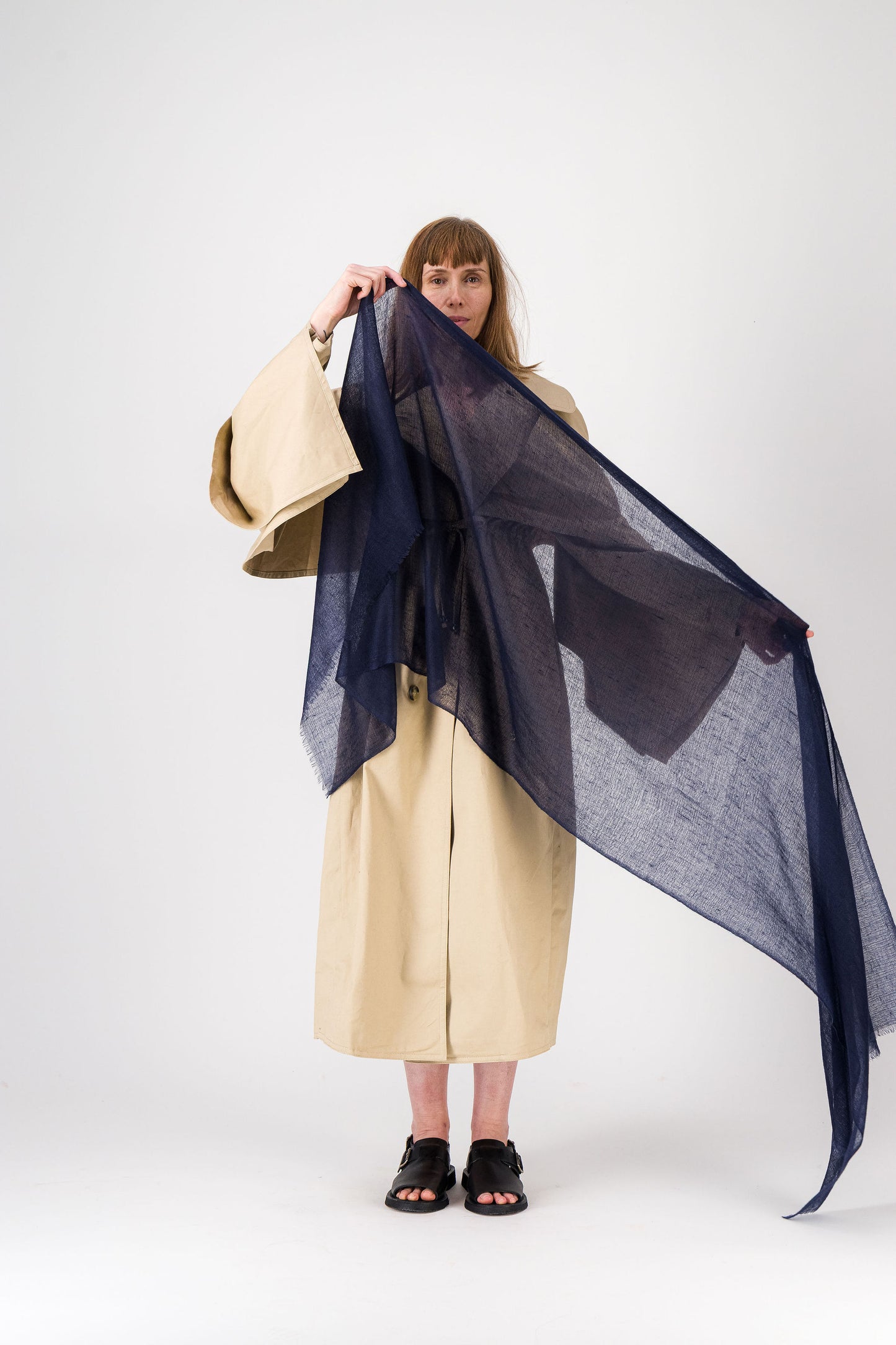 HOPE - Voile de cachemire