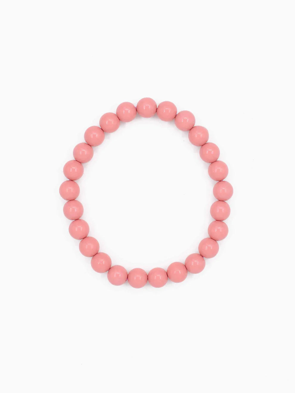 GRAND COLLIER DE PERLES - Ina Seifart BLUSH
