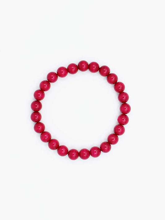 GRAND COLLIER DE PERLES - Ina Seifart BORDO