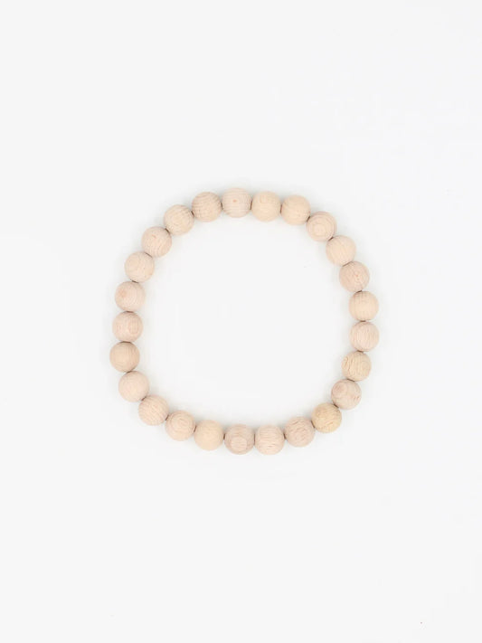 GRAND COLLIER DE PERLES - Ina Seifart NATURAL