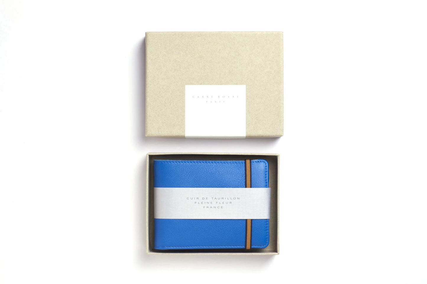 PORTEFEUILLE AVEC PORTEMONAIE - Carré Royal
