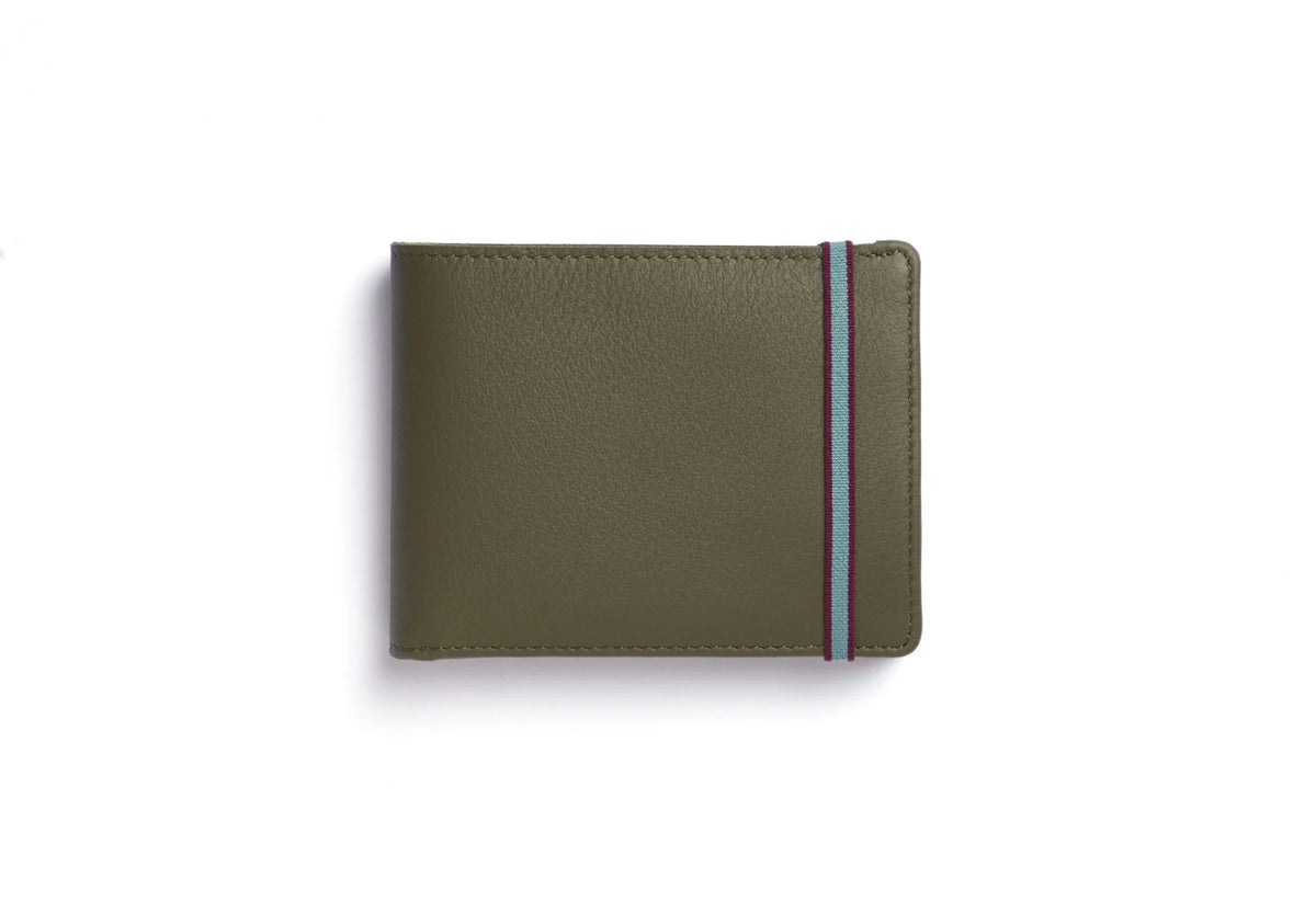 PORTEFEUILLE AVEC PORTEMONAIE - Carré Royal