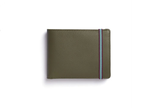 PORTEFEUILLE AVEC PORTEMONAIE - Carré Royal