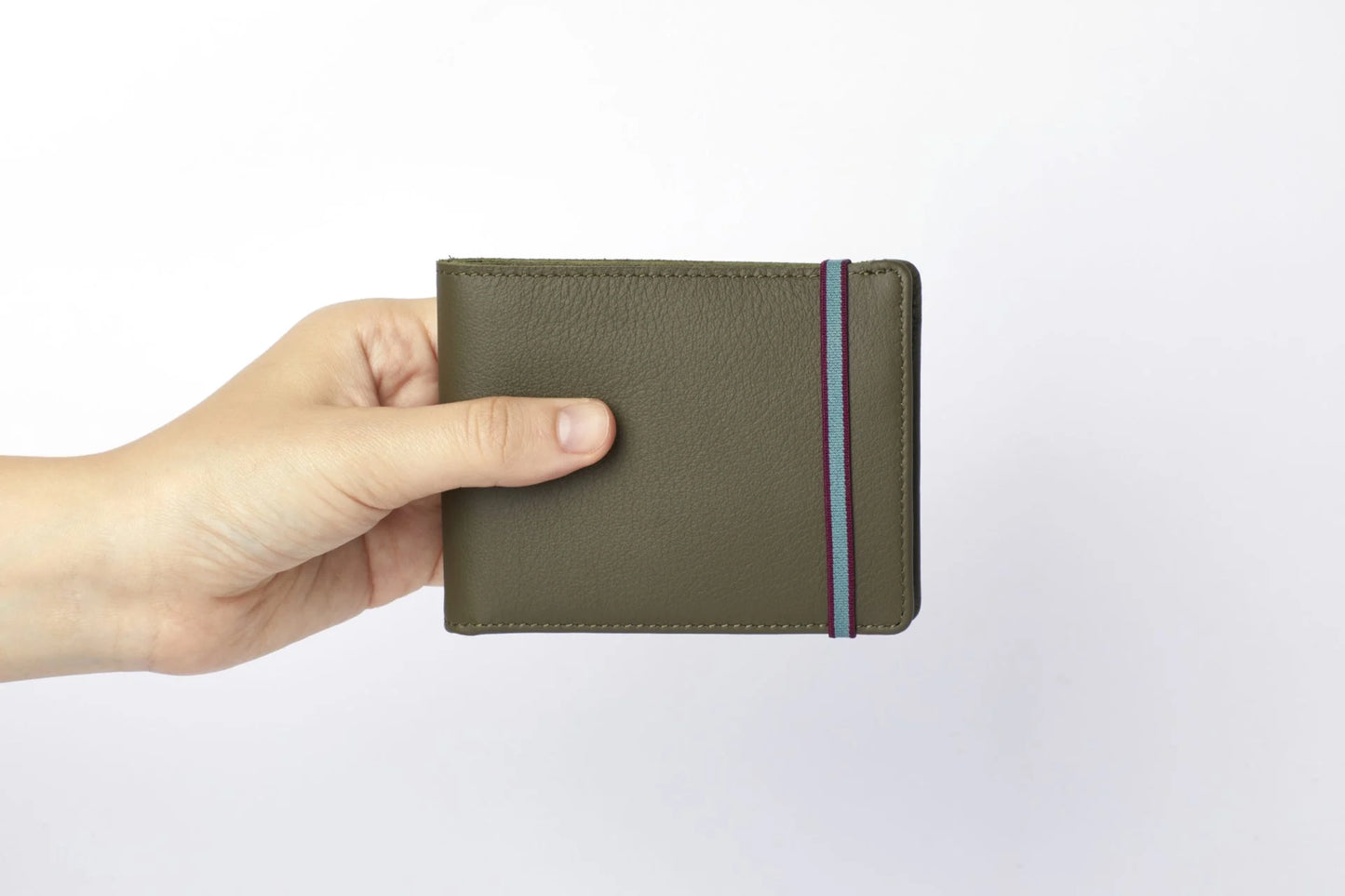 PORTEFEUILLE AVEC PORTEMONAIE - Carré Royal