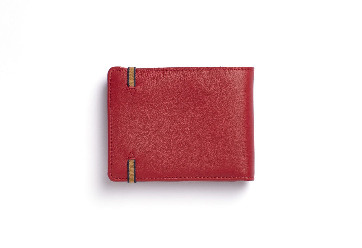PORTEFEUILLE AVEC PORTEMONAIE - Carré Royal