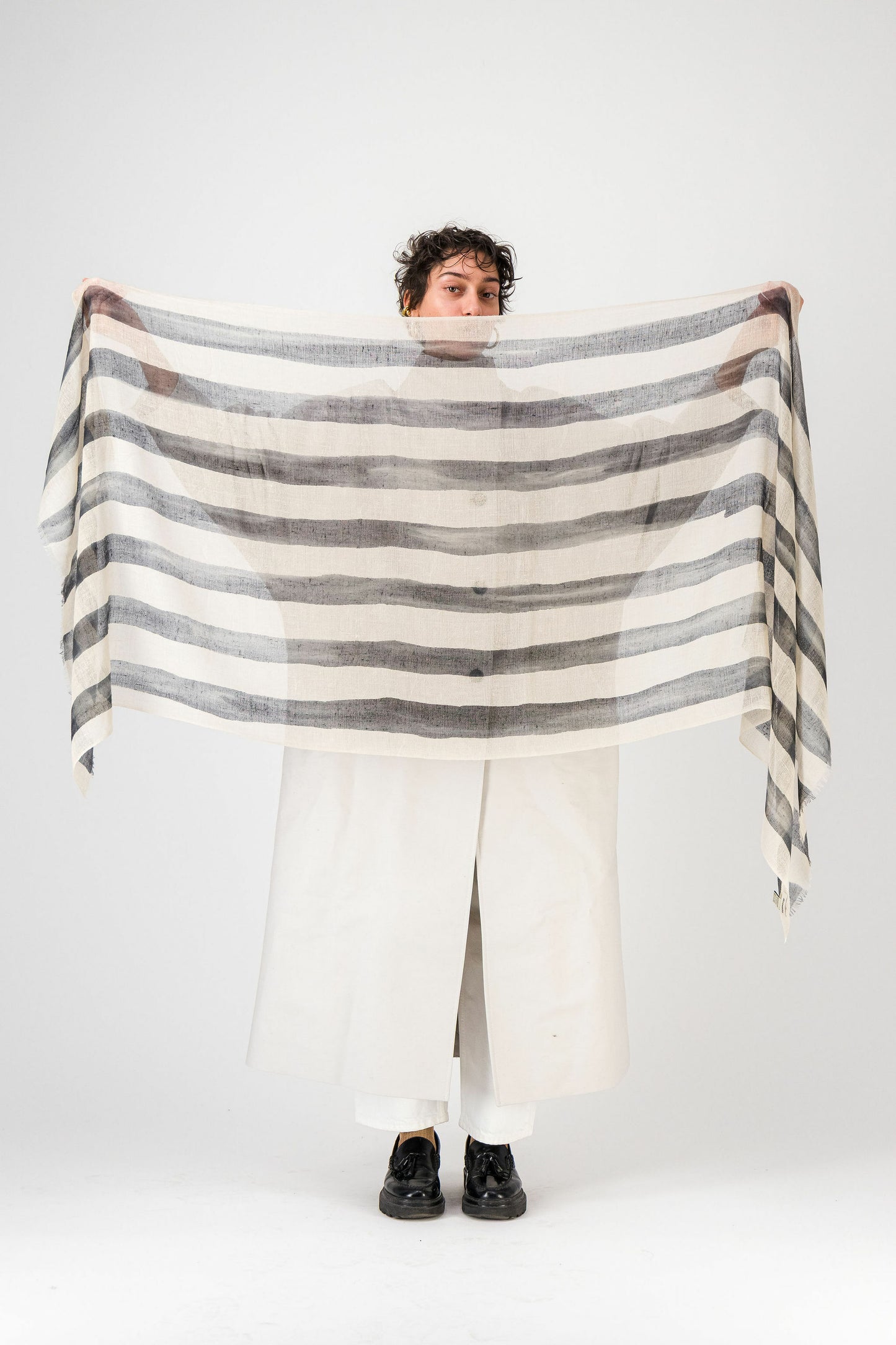 MARIN - cashmere stole