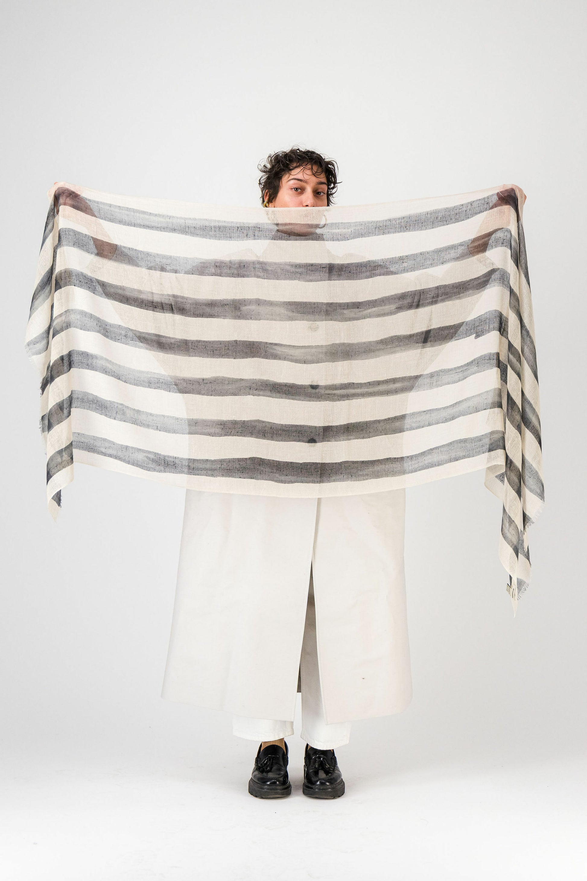MARIN - cashmere stole