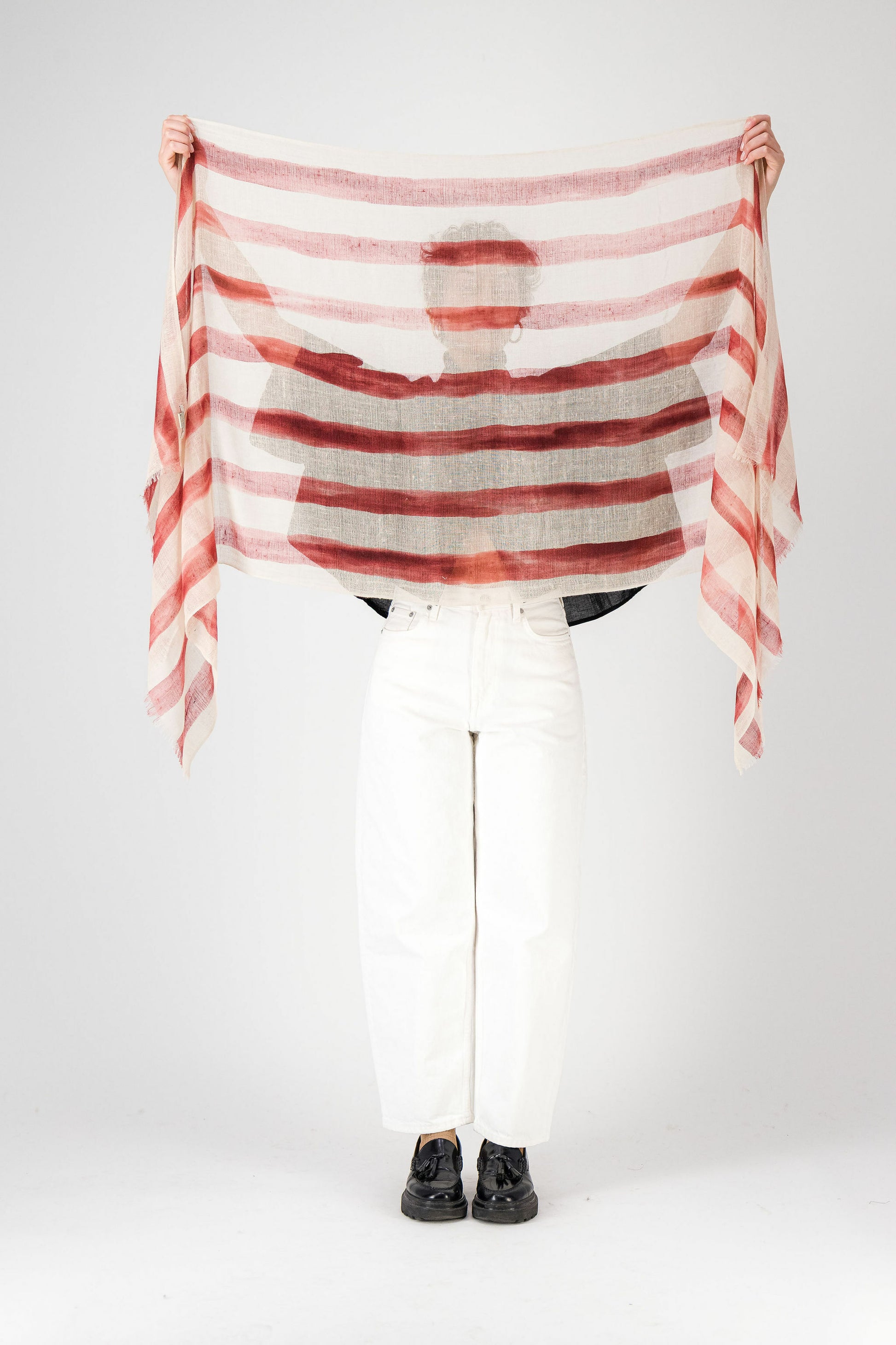 MARIN - cashmere stole
