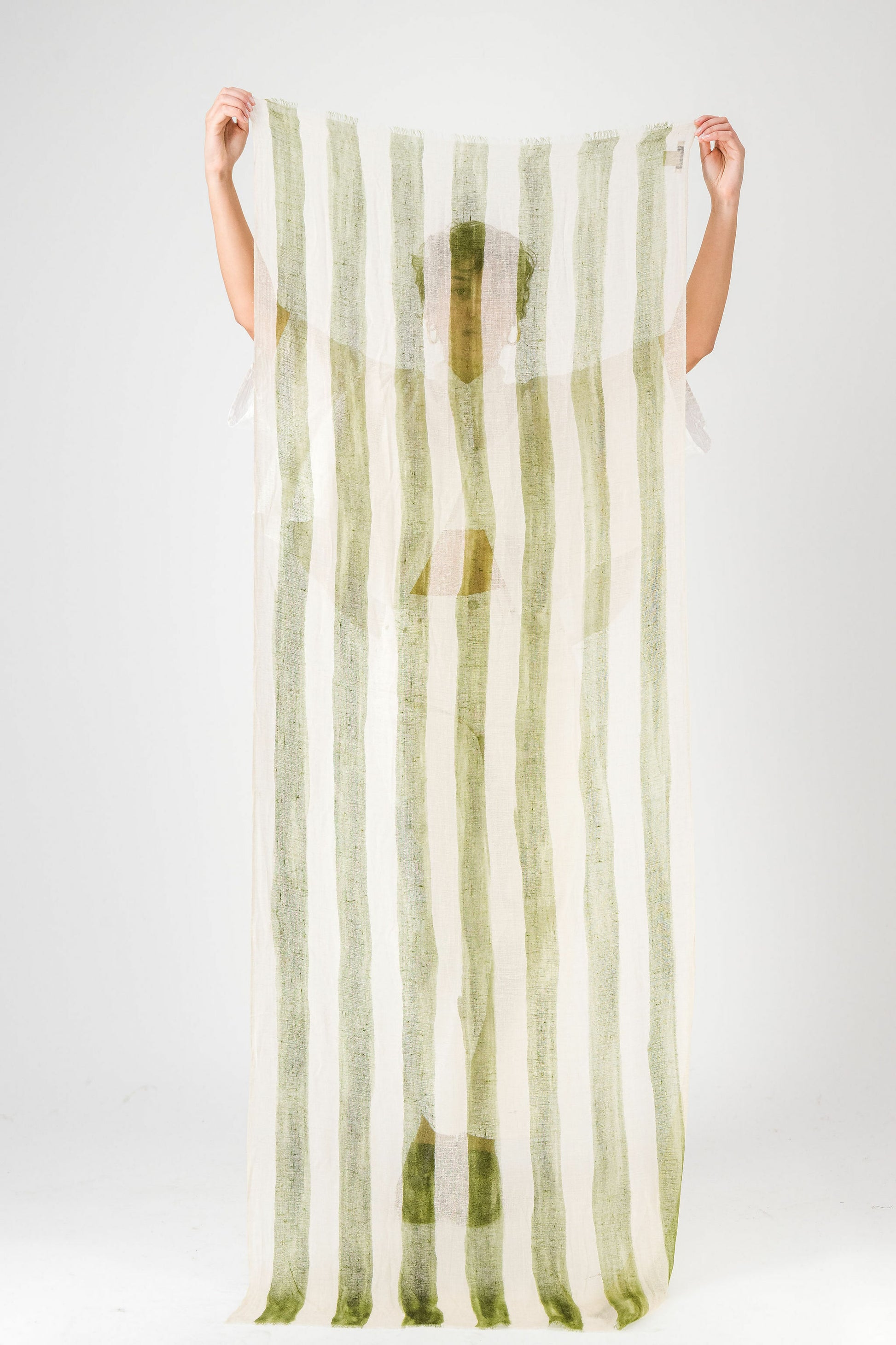 MARIN - cashmere stole