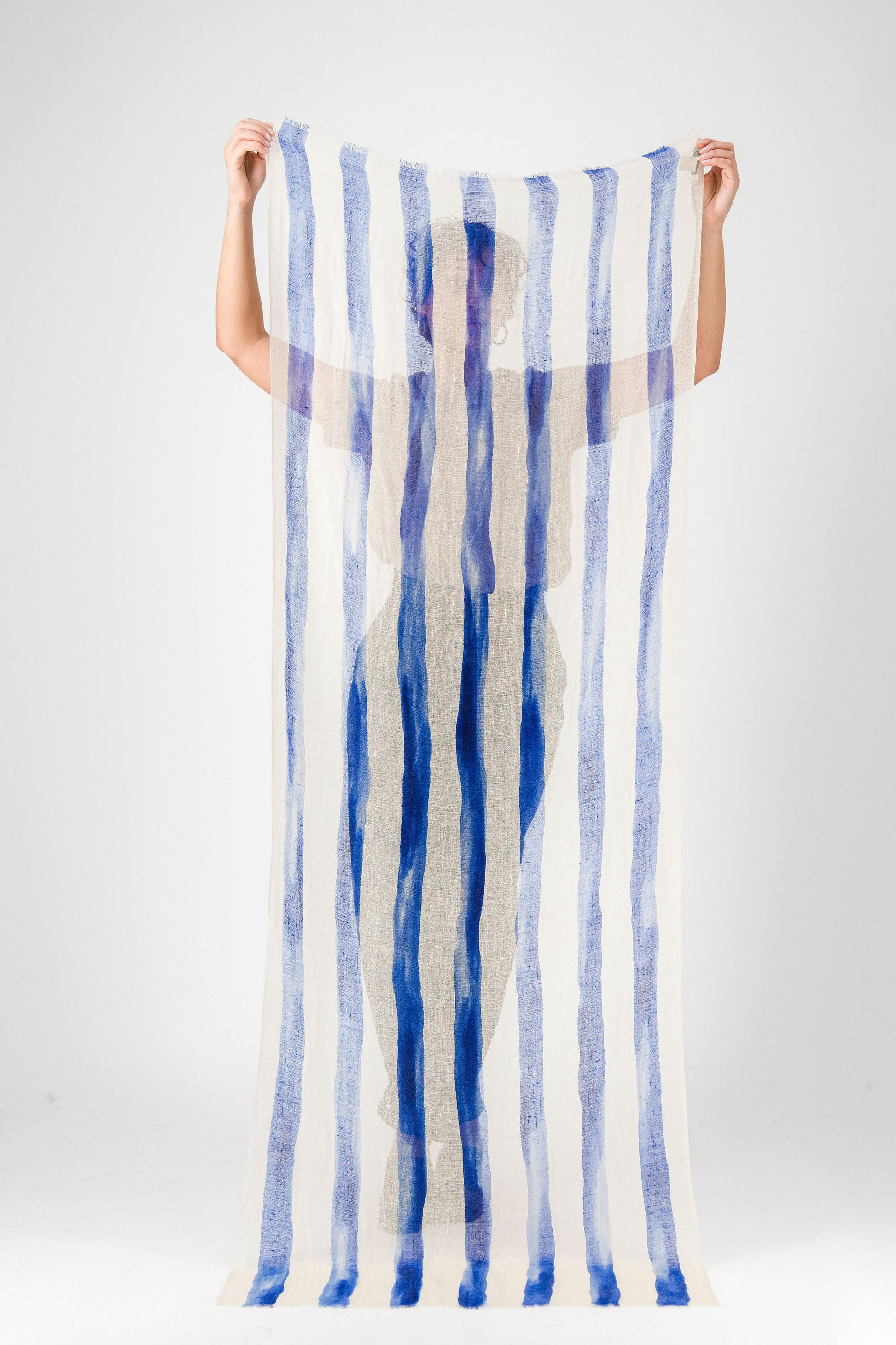 MARIN - cashmere stole