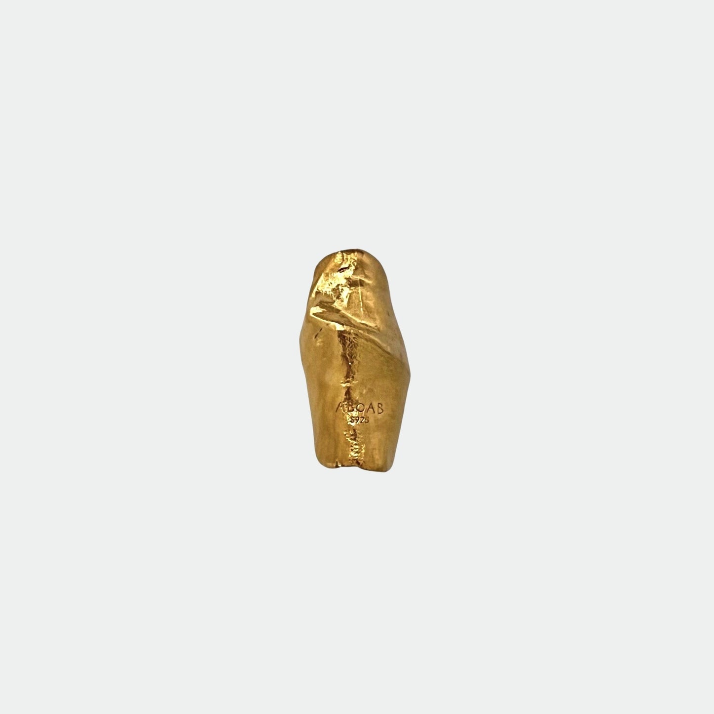 PUPA EAR CUFF GOLD - ABOAB
