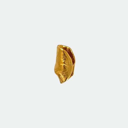 PUPA EAR CUFF GOLD - ABOAB