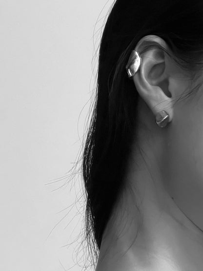 PUPA EAR CUFF GOLD - ABOAB
