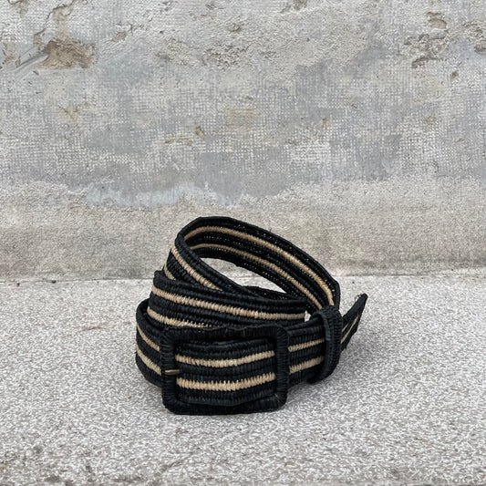 NAUTIC - Ceinture en raphia
