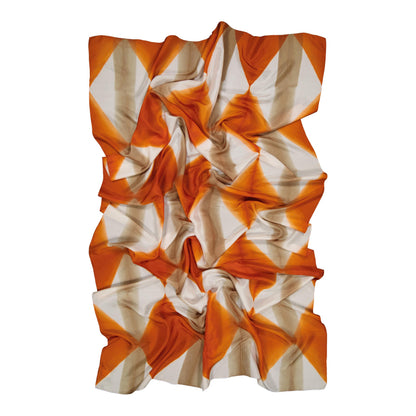 FRAGMENTS - Foulard en soie