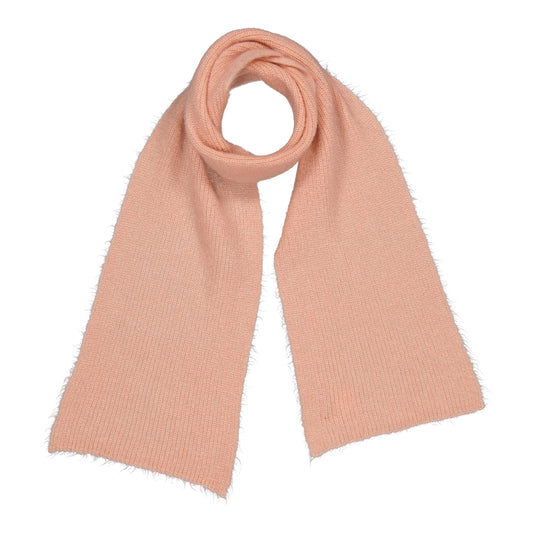 BLISS - RIBBED SCARF DRAGEE