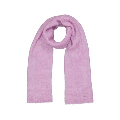 BRUME - a cosy scarf LILAC