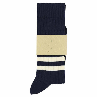 CHAUSSETTES EN COTON - ESCUYER