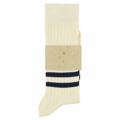 CHAUSSETTES EN COTON - ESCUYER