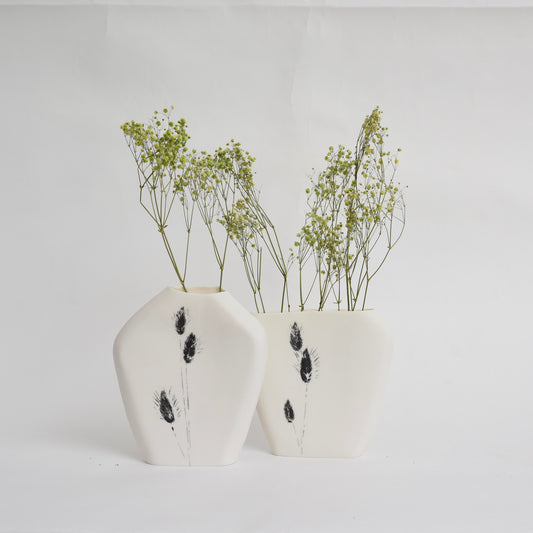 Vase "Herbier"
