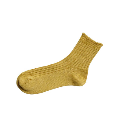 CHAUSSETTES EN LIN - Nishiguchi Kutsushita