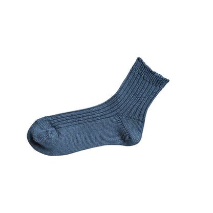 CHAUSSETTES EN LIN - Nishiguchi Kutsushita